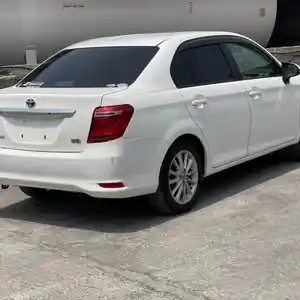 Toyota Axio, 2016