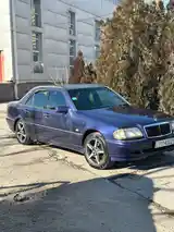 Mercedes-Benz C class, 1996-4