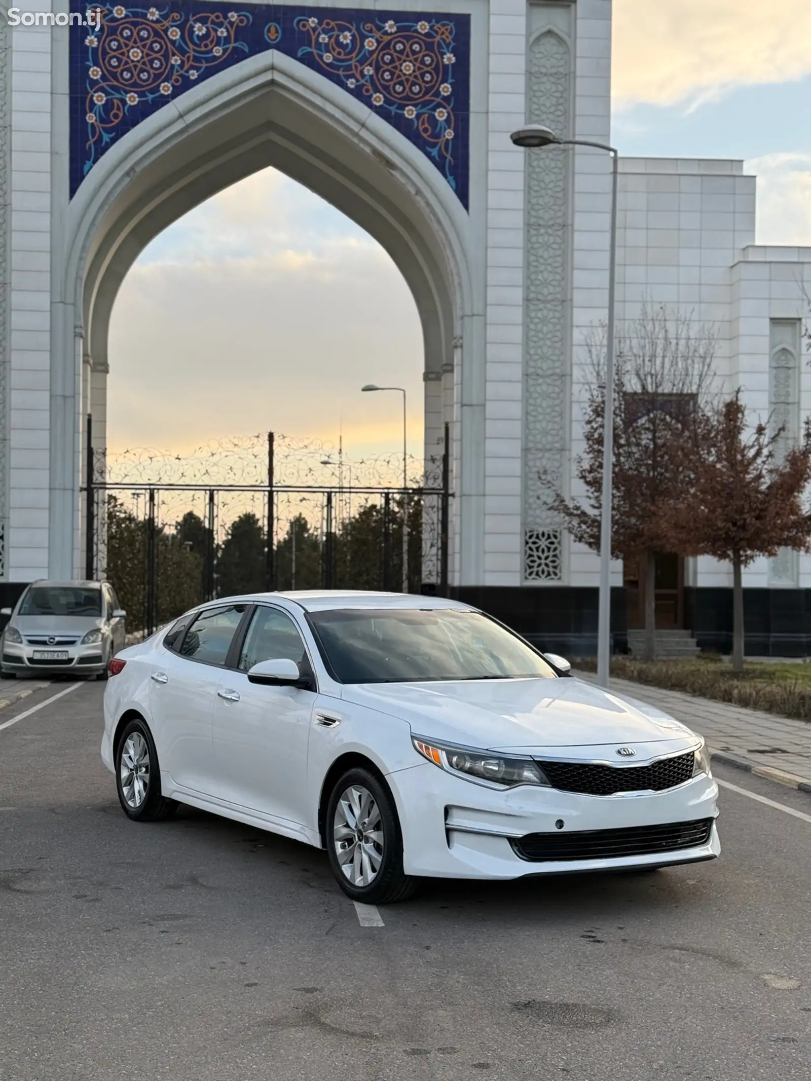 Kia Optima, 2016-1