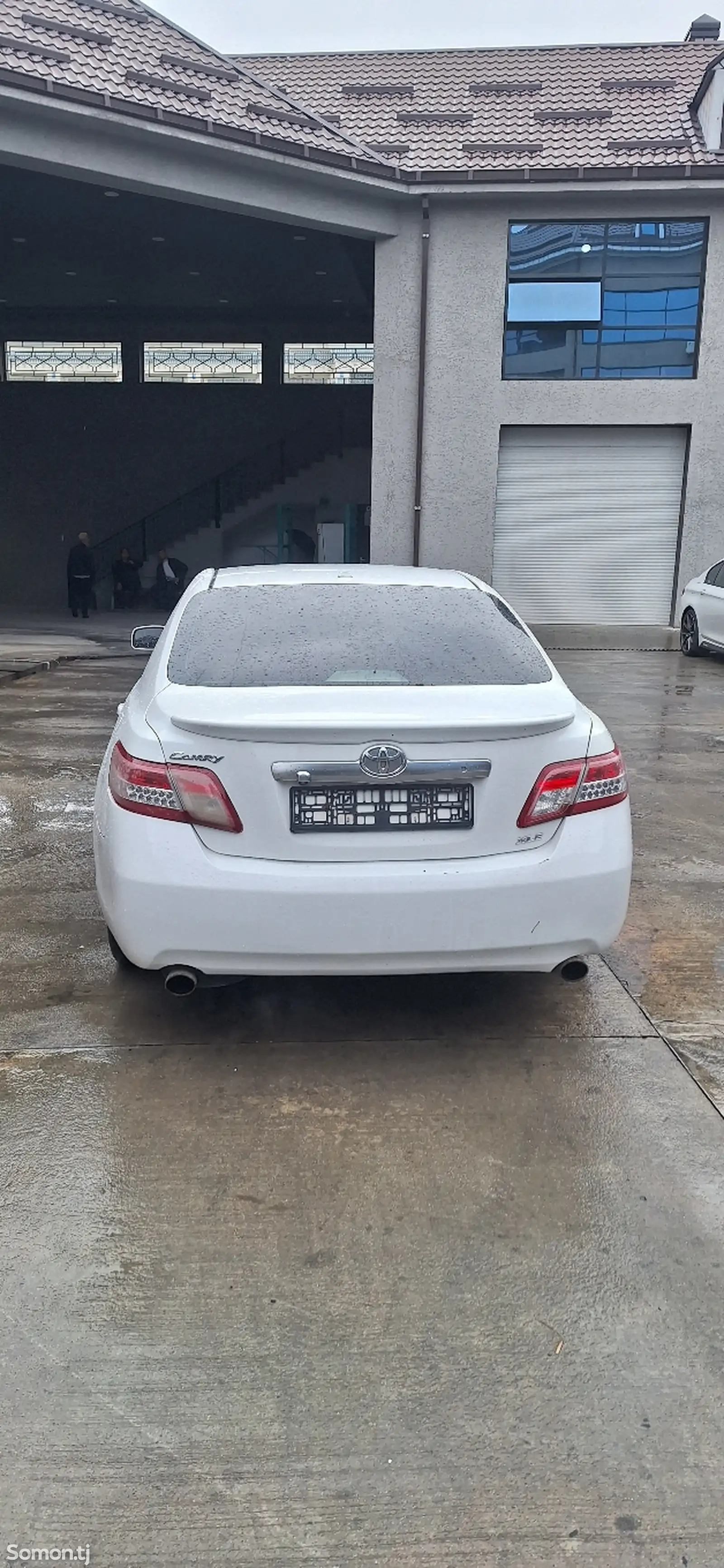 Toyota Camry, 2010-3