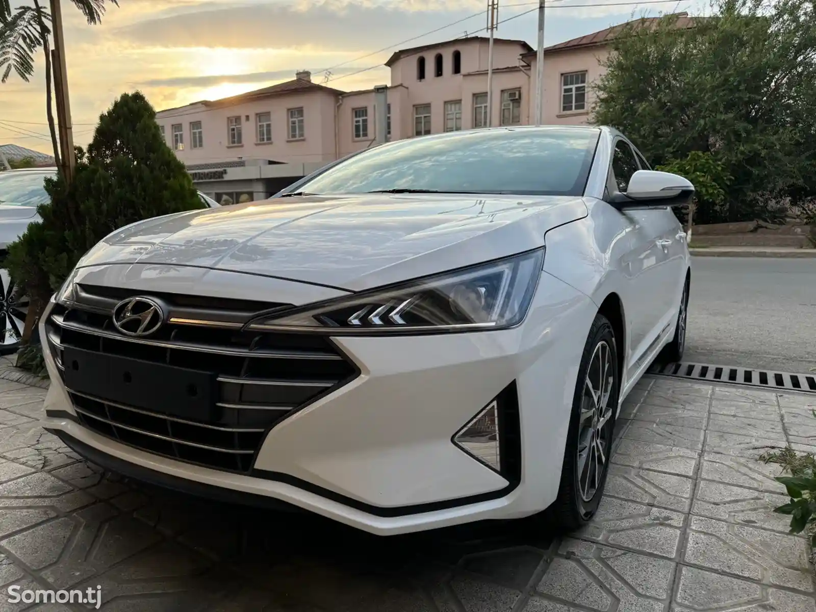 Hyundai Avante, 2019-1