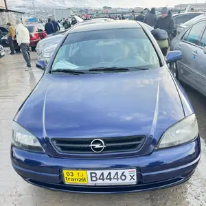 Opel Astra G, 2000