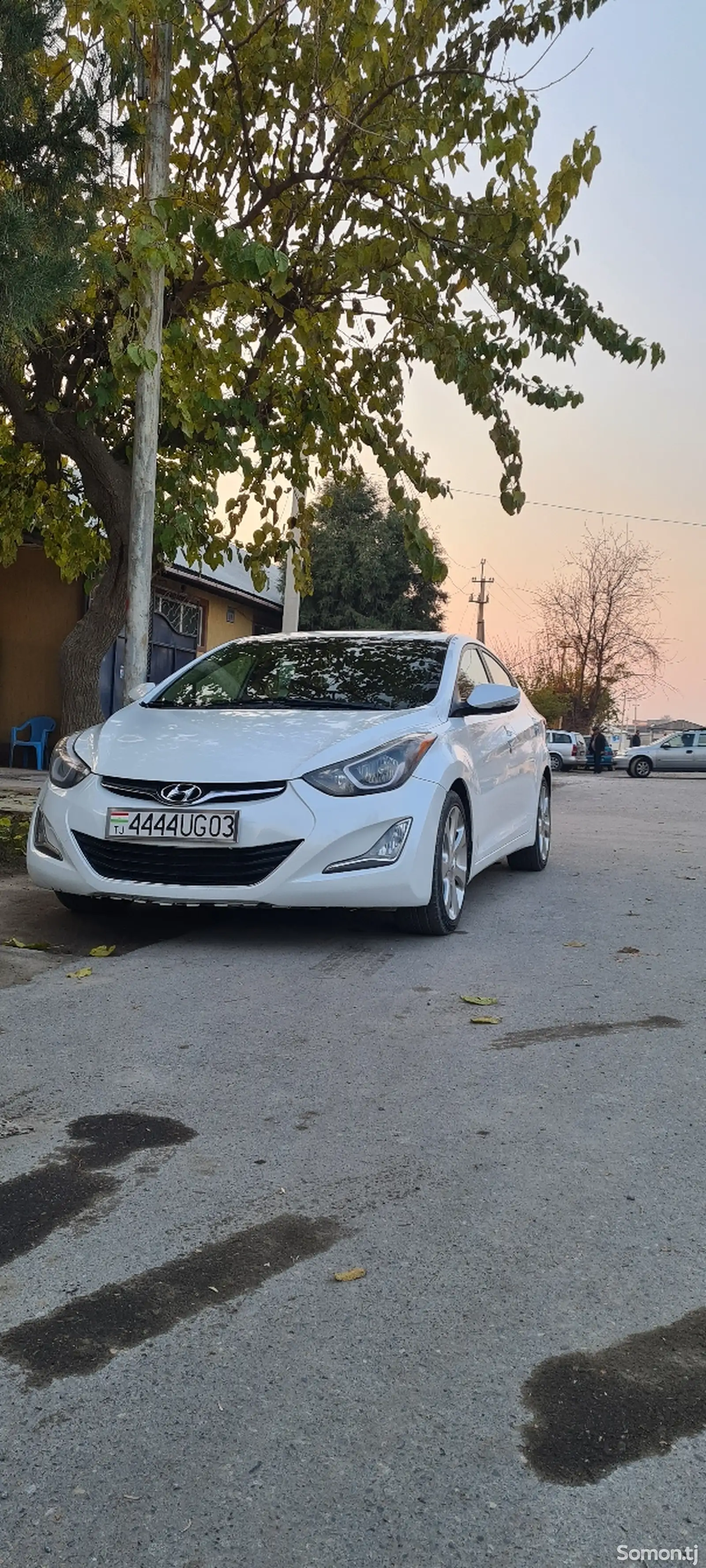 Hyundai Elantra, 2014-1