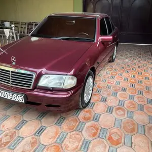 Mercedes-Benz C class, 1998