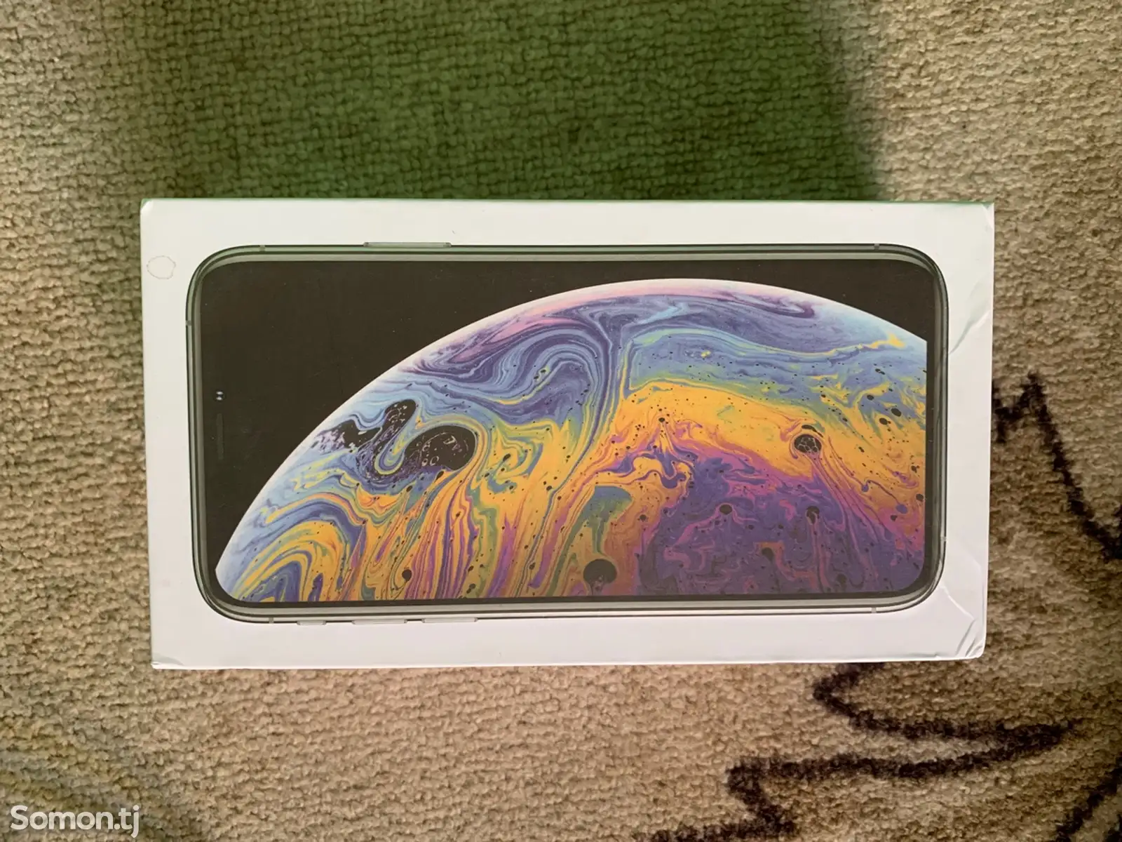 Apple iPhone Xs, 256 gb, Silver-7