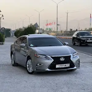 Lexus ES series, 2016