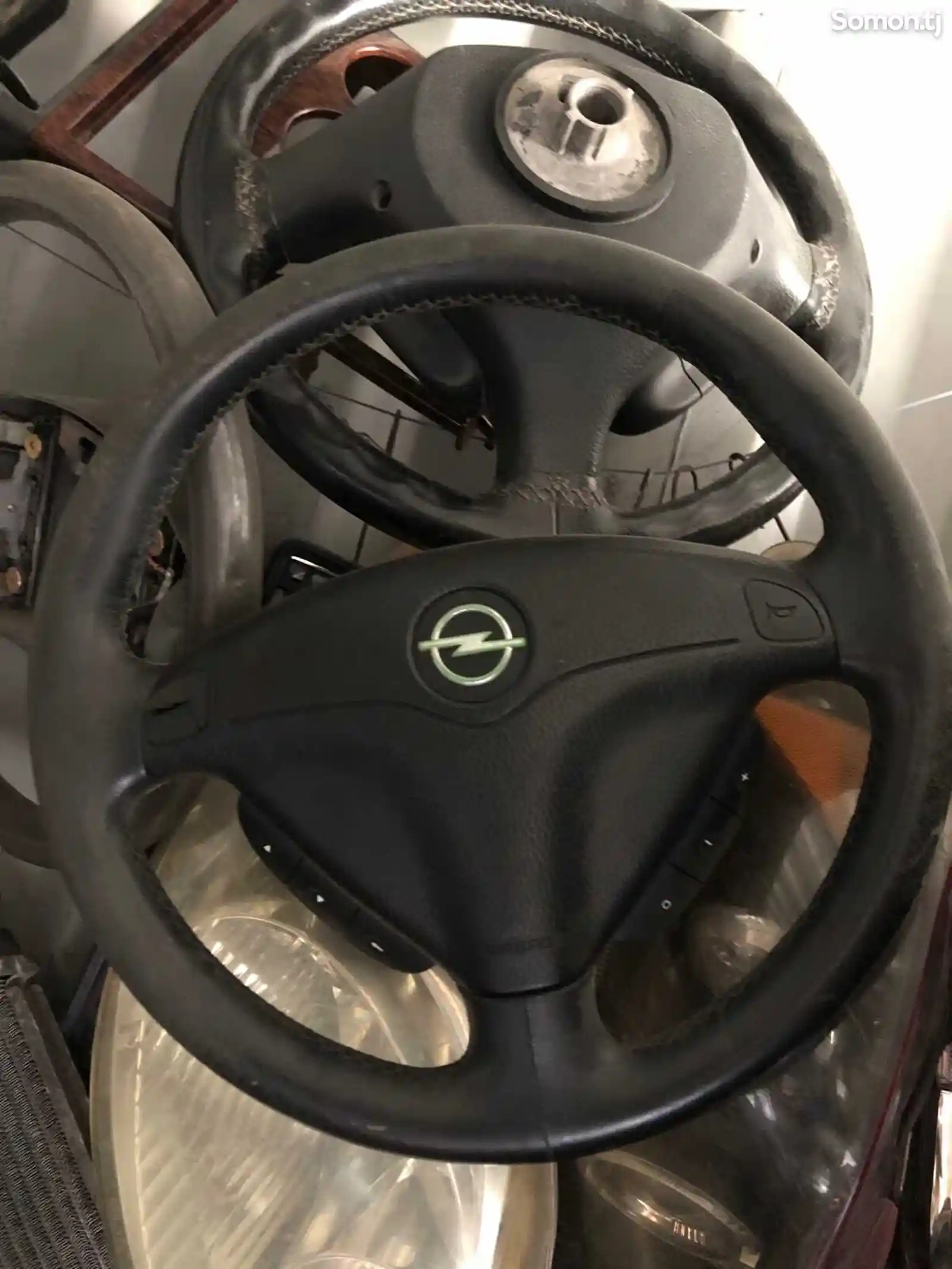 Руль от Opel-1