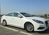 Hyundai Sonata, 2017-8