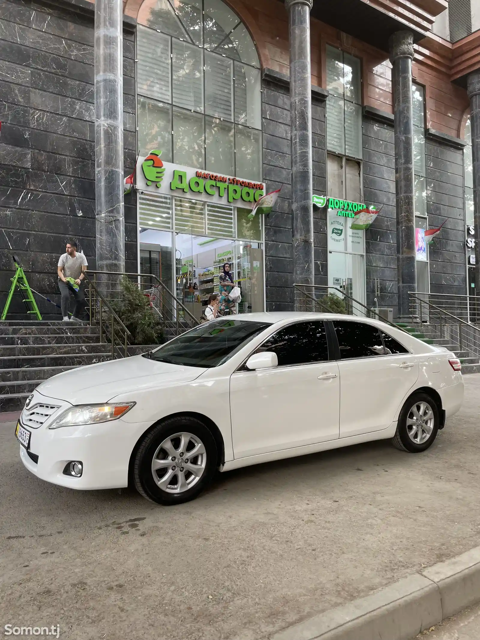 Toyota Camry, 2011-2