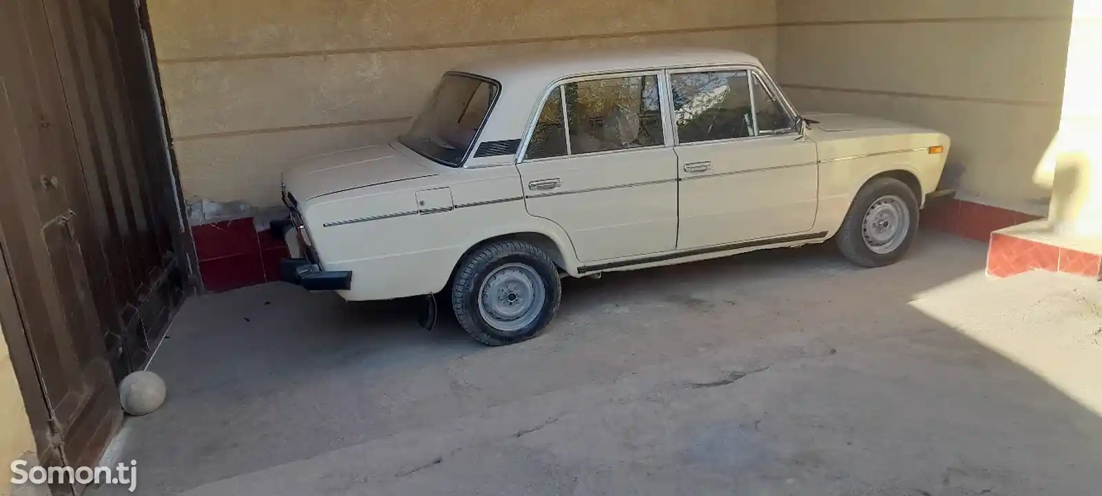 ВАЗ 2106, 1987-6