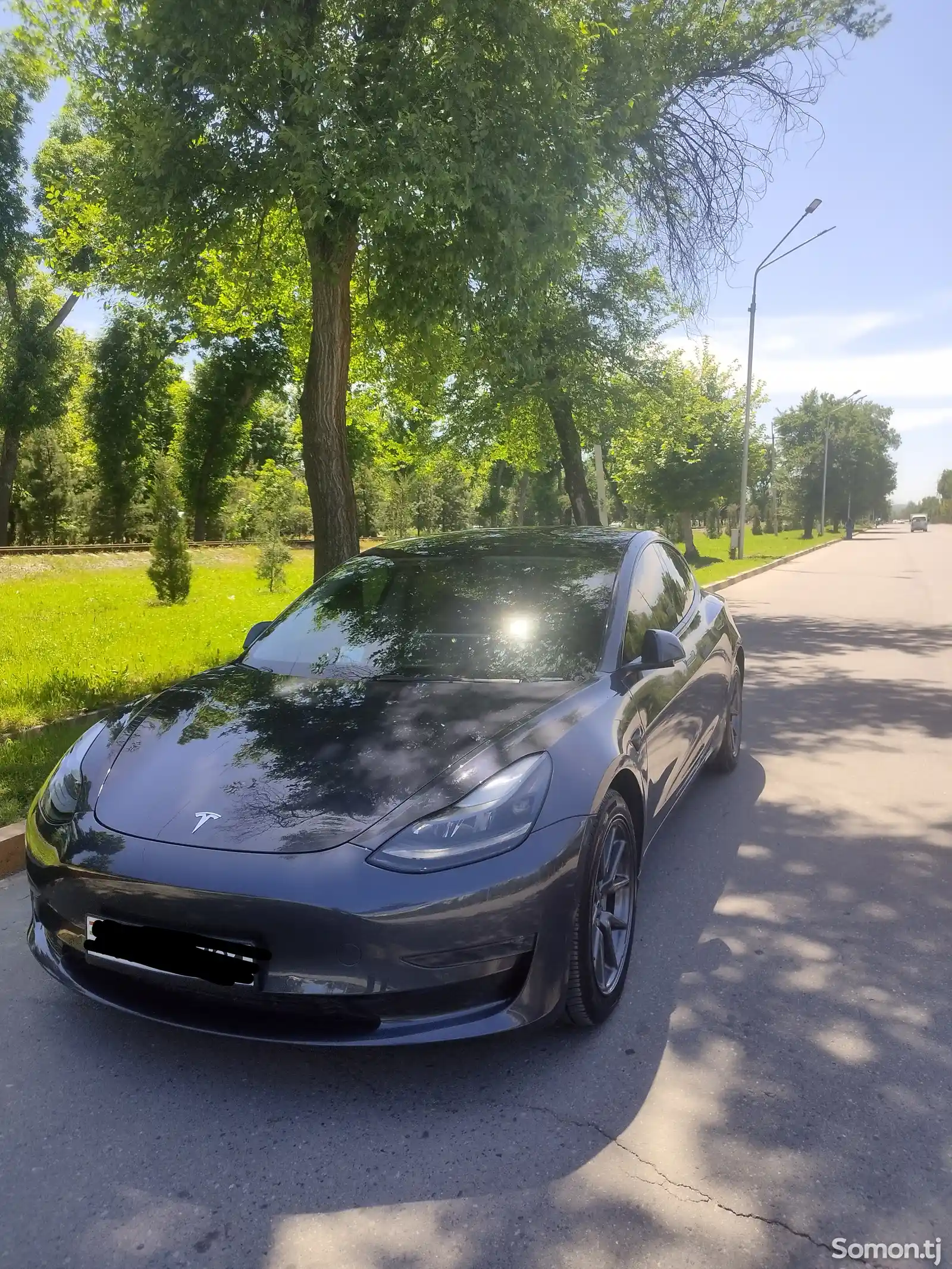 Tesla Model 3, 2022-2