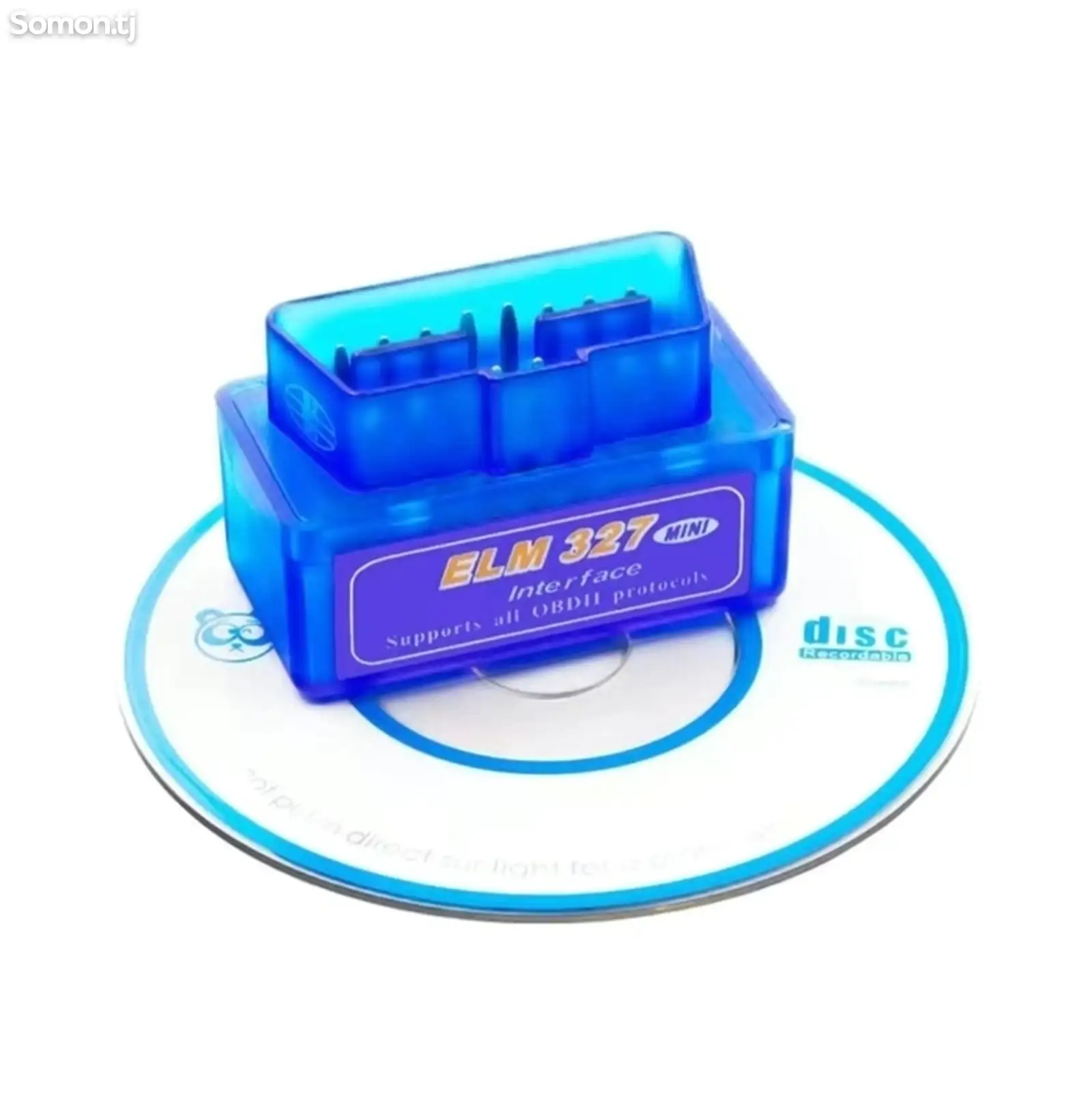 Аппарат для диагностики авто ELM 327 OBD2-1