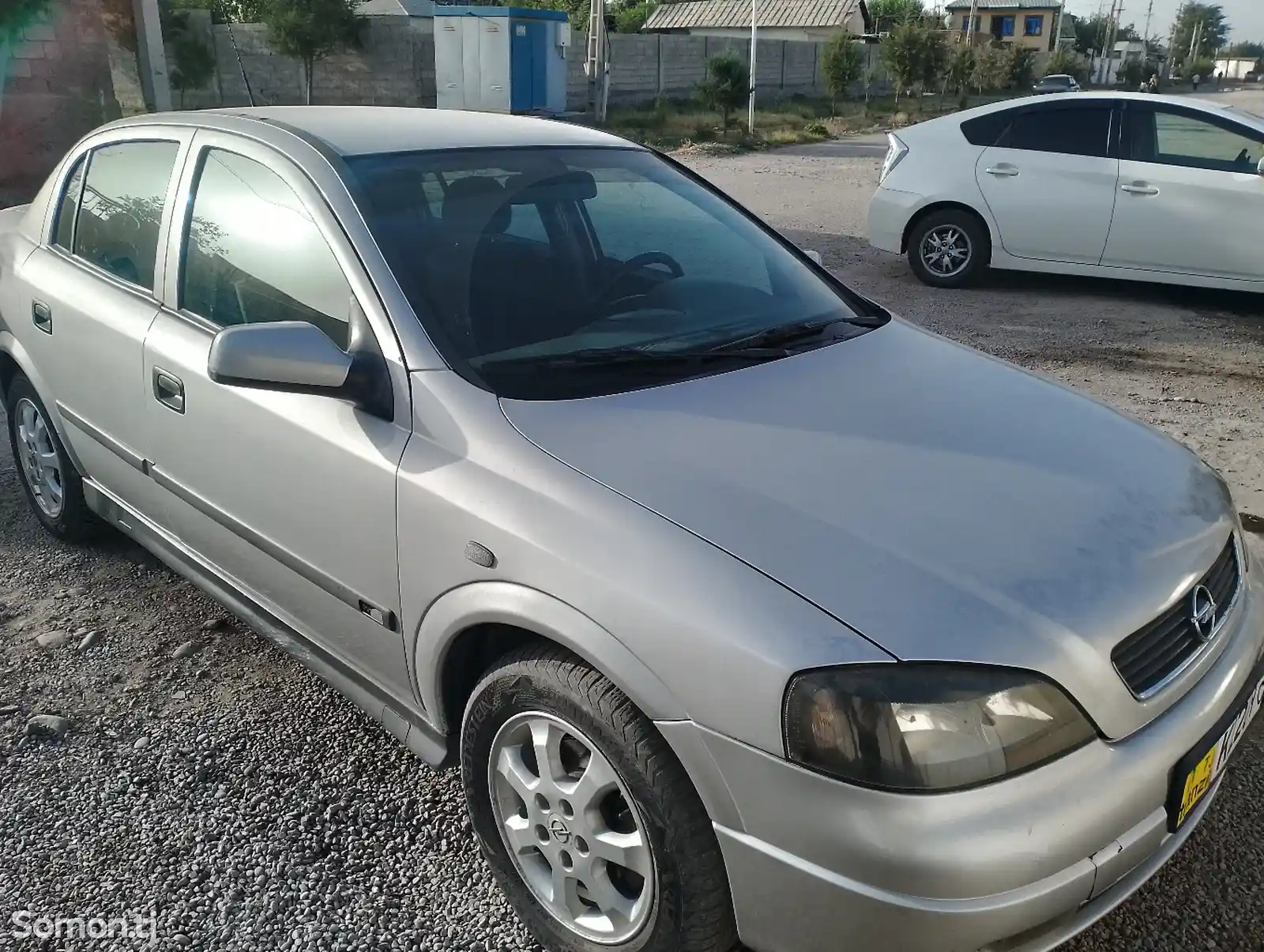 Opel Astra G, 2001-4