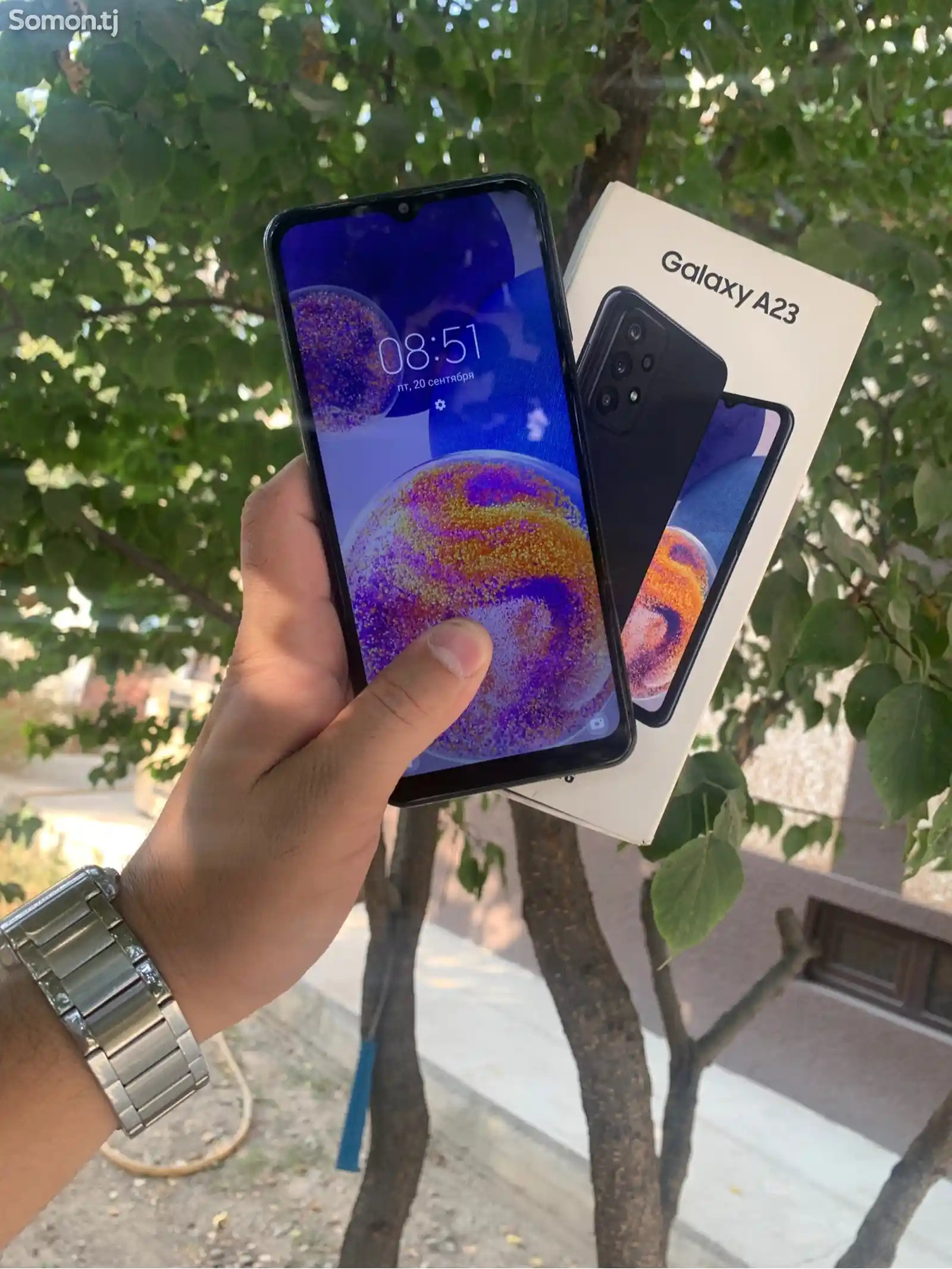 Samsung Galaxy A23-1