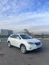 Lexus RX series, 2010-6