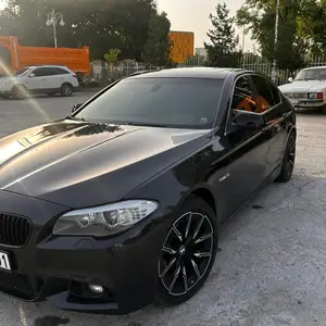 BMW 5 series, 2013