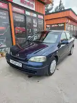 Opel Astra G, 1998-9