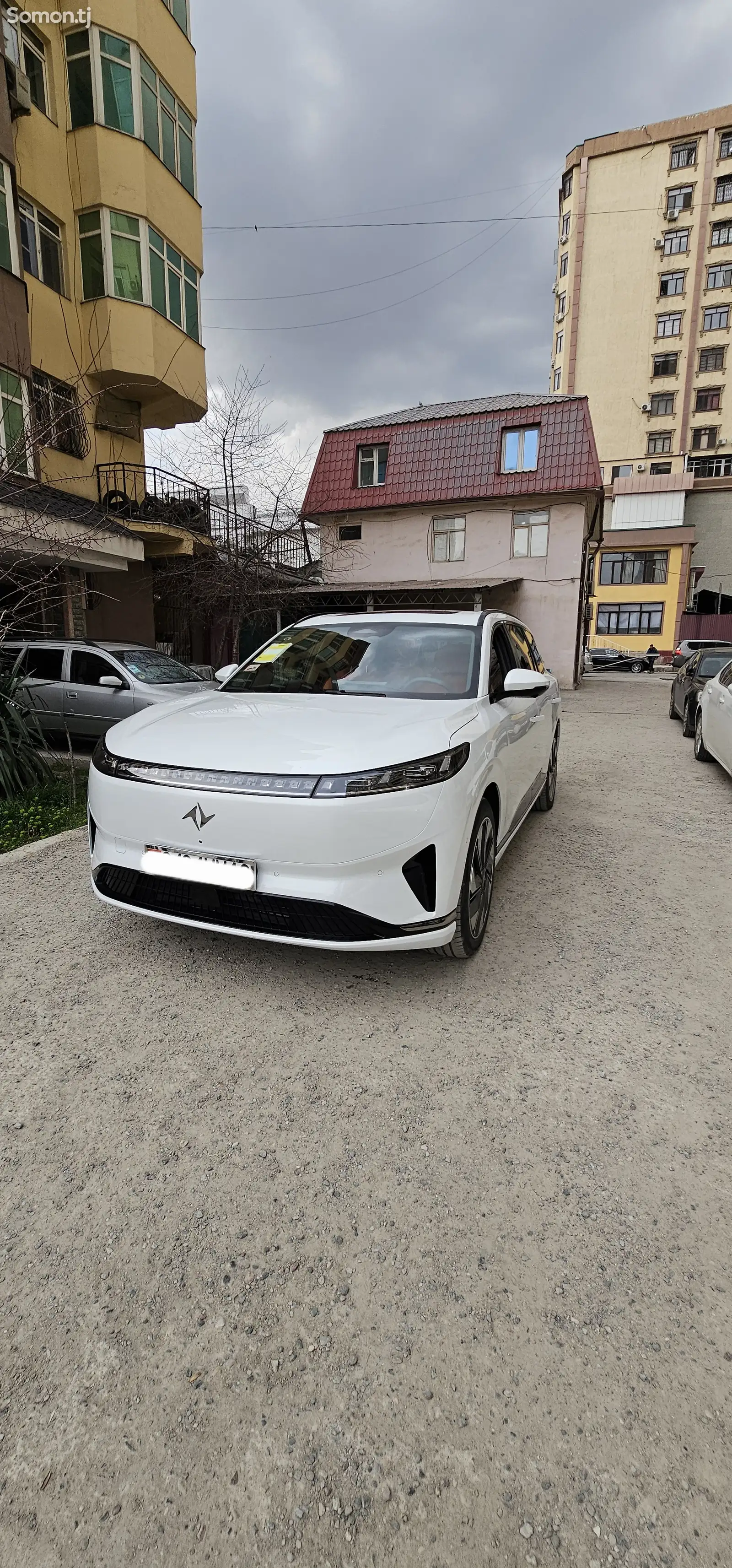 Dongfeng L7, 2024-1