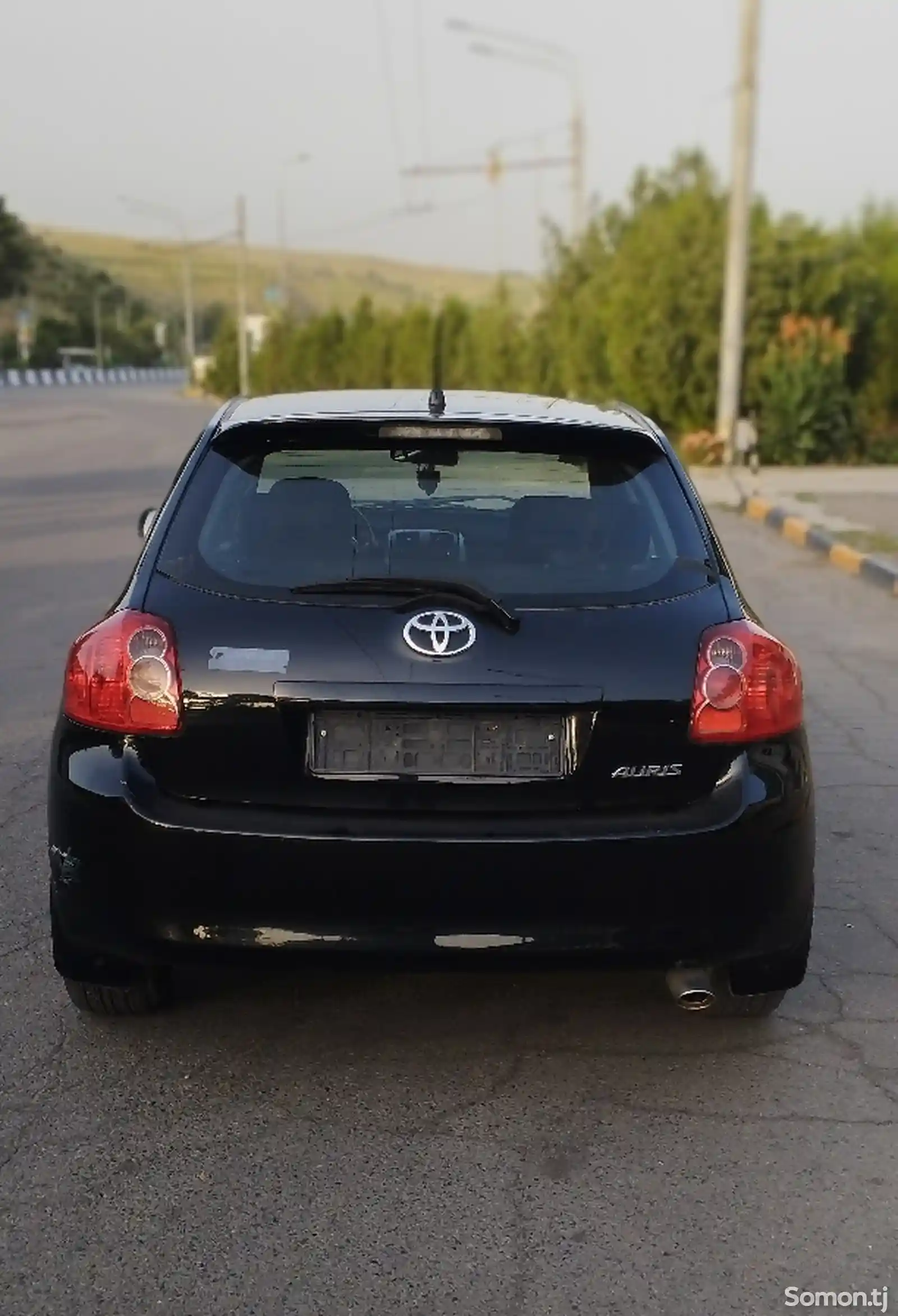 Toyota Auris, 2010-4