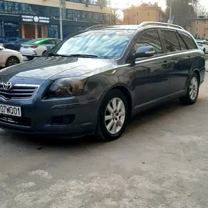 Toyota Avensis, 2007