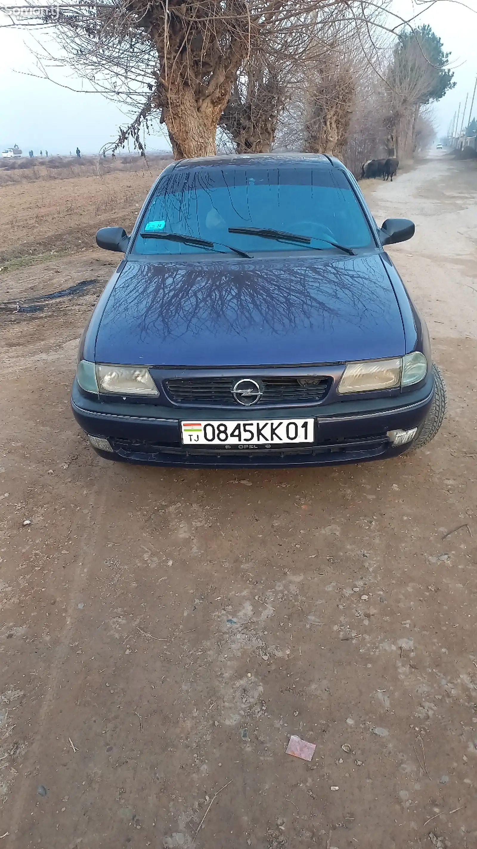 Opel Astra F, 1997-1