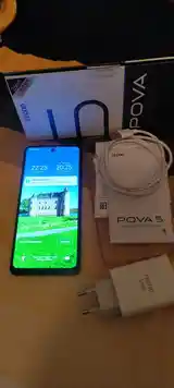 Tecno Pova 5 2023 8/256gb-8