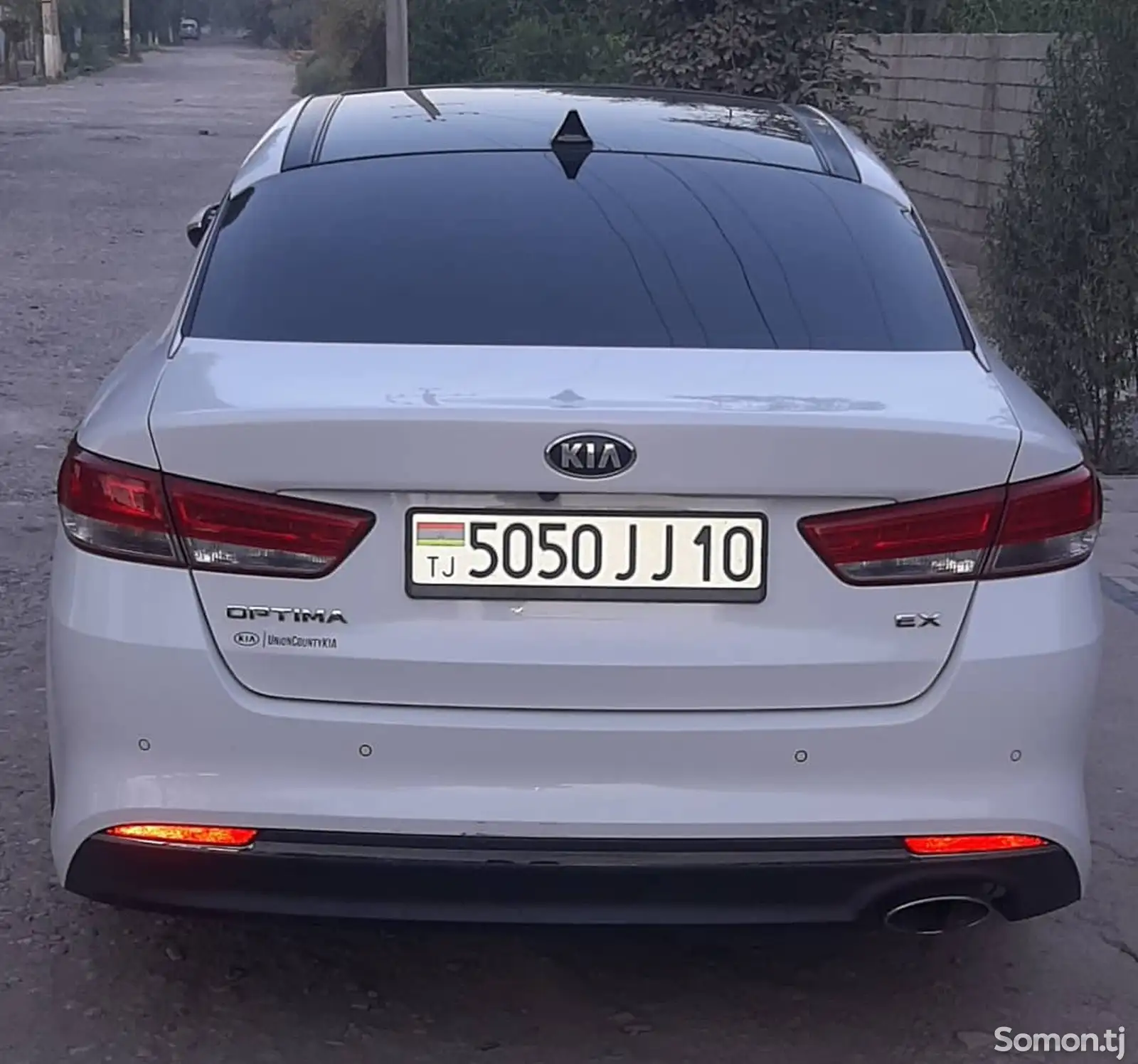 Kia Optima, 2016-1