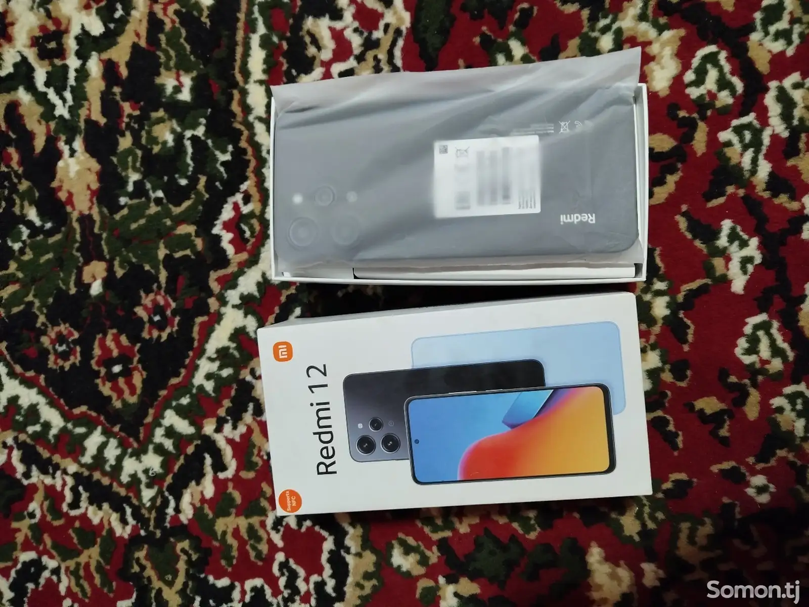 Xiaomi Redmi Note 12, 128gb-1