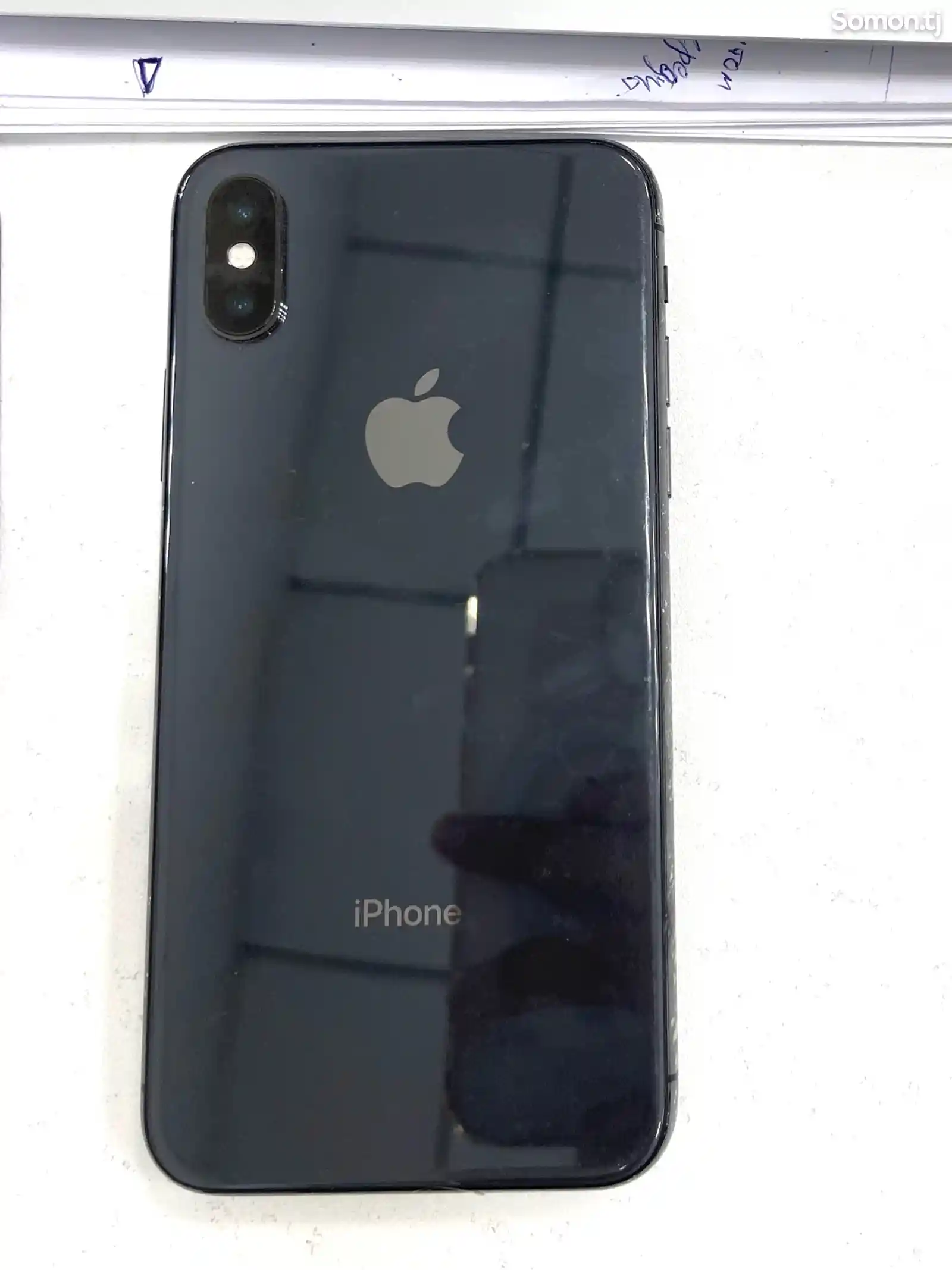 Apple iPhone X, 256 gb, Space Grey-1