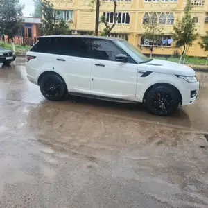 Land Rover Range Rover Sport, 2016