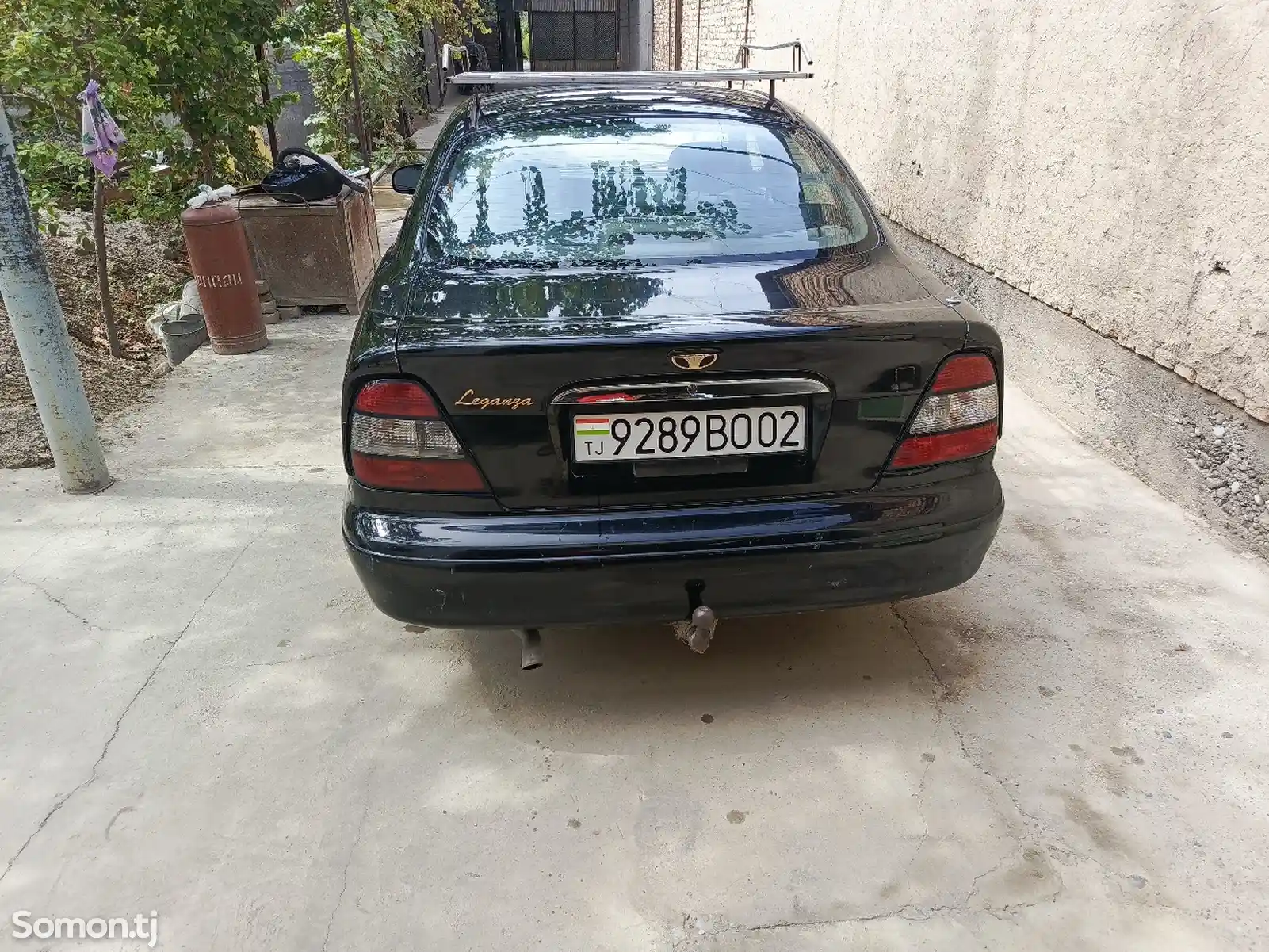 Daewoo Leganza, 1999-2