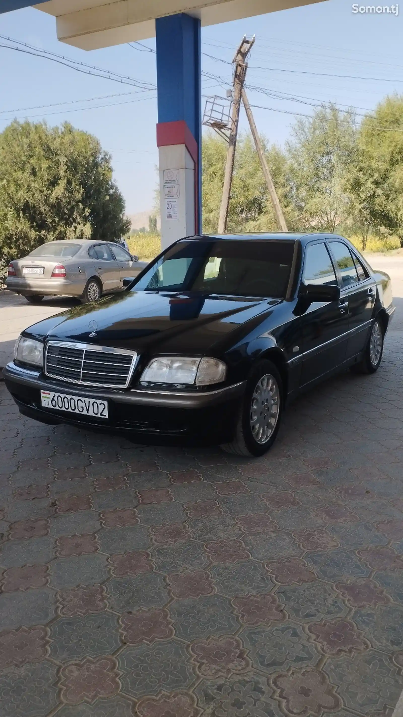 Mercedes-Benz C class, 1997-2