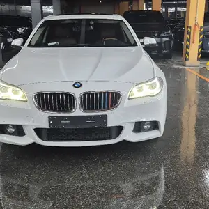 BMW 5 series, 2016