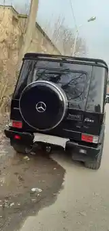 Mercedes-Benz G class, 1992-5