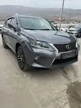 Lexus RX series, 2014-4