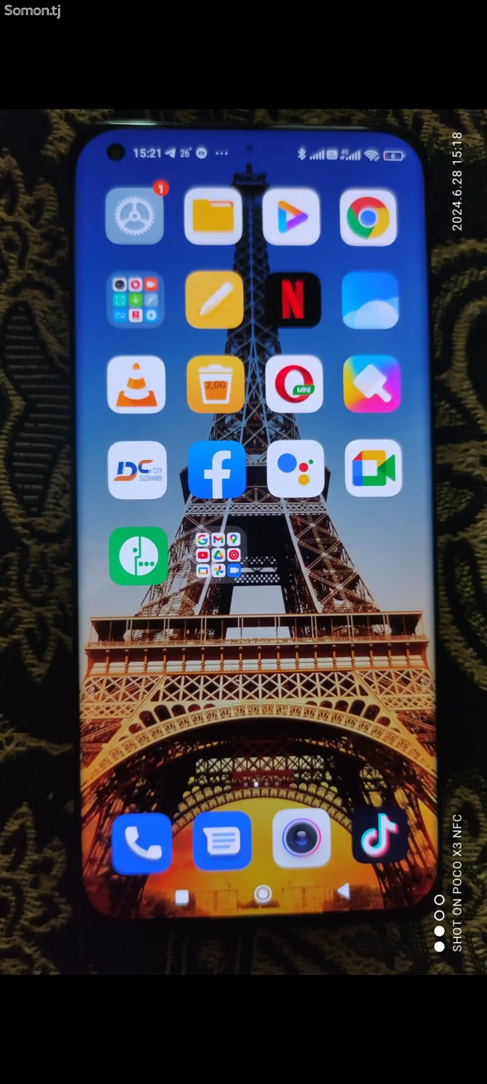 Xiaomi Mi 11ultra 256/12+3-1