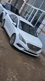 Hyundai Sonata, 2015-2