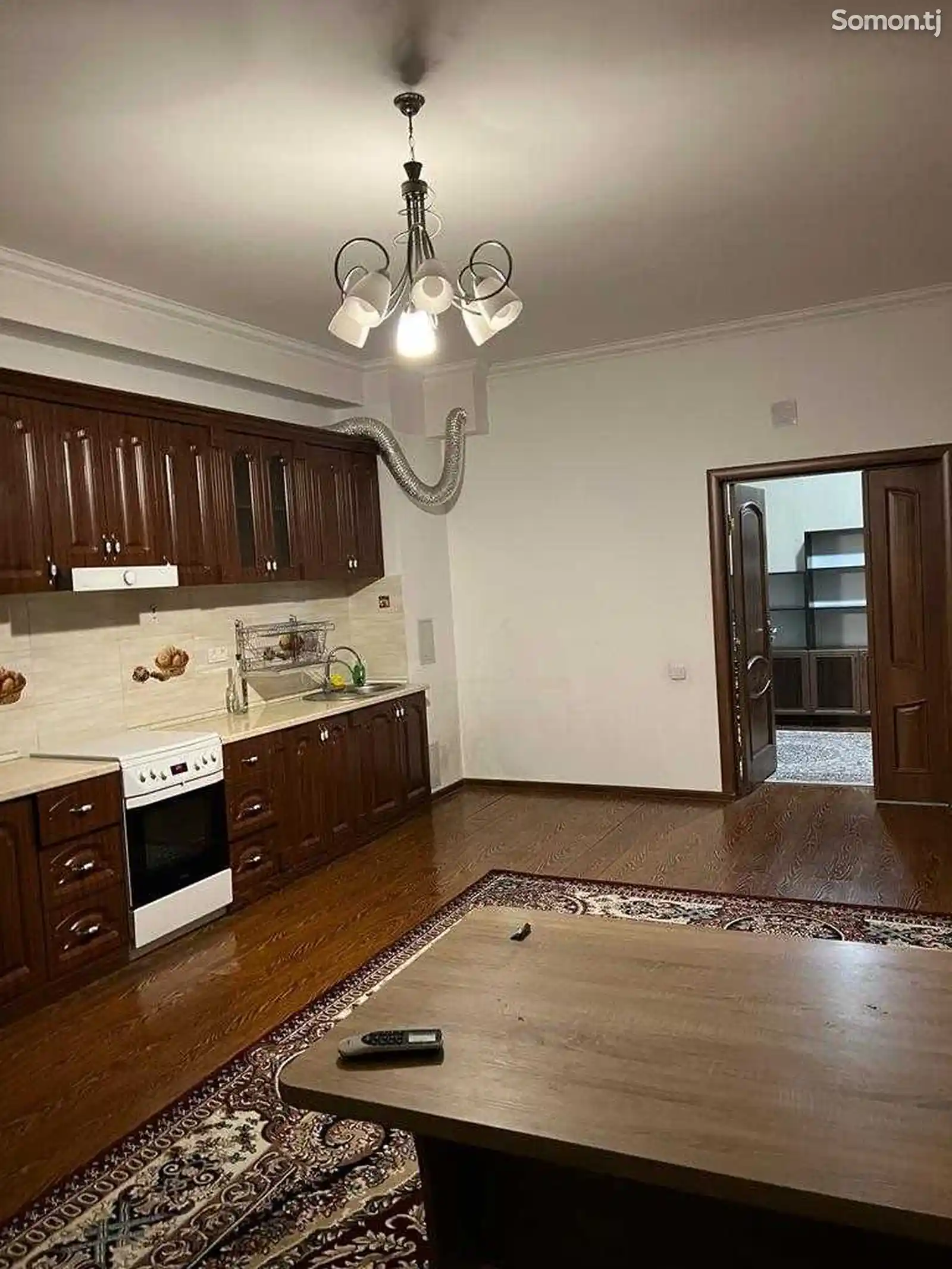 3-комн. квартира, 4 этаж, 150м², Алиф-5