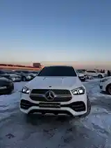 Mercedes-Benz GLE class, 2021-2