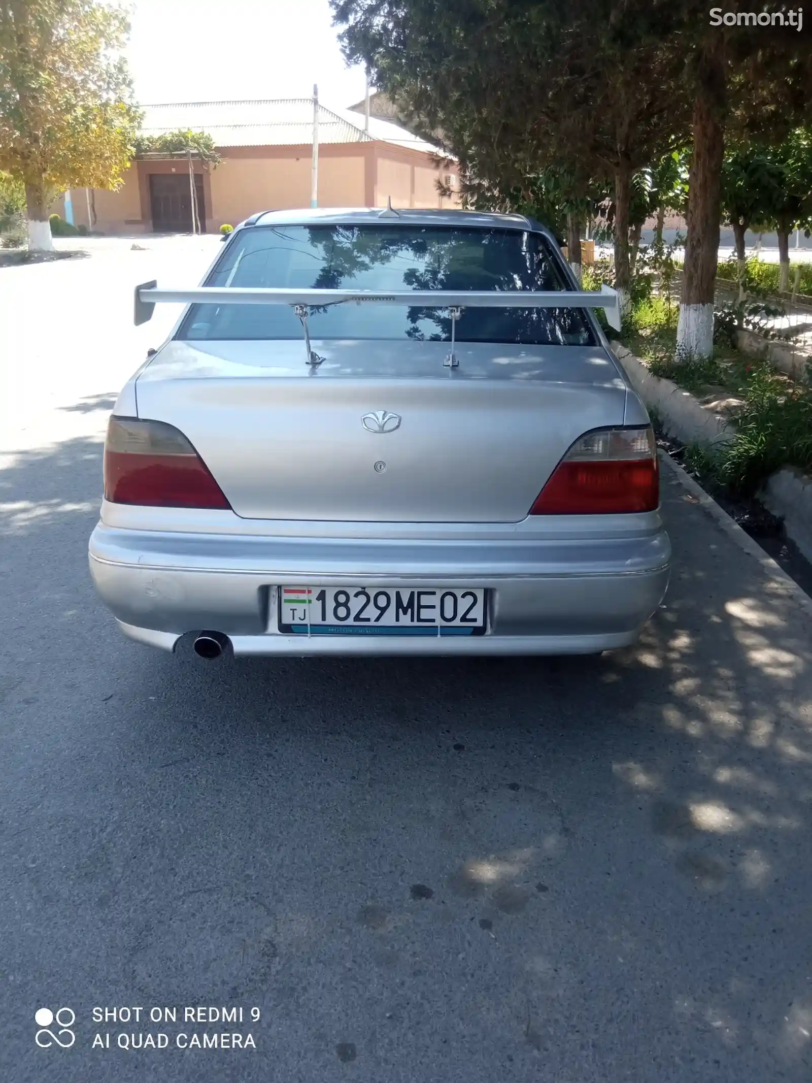 Daewoo Nexia, 1996-4