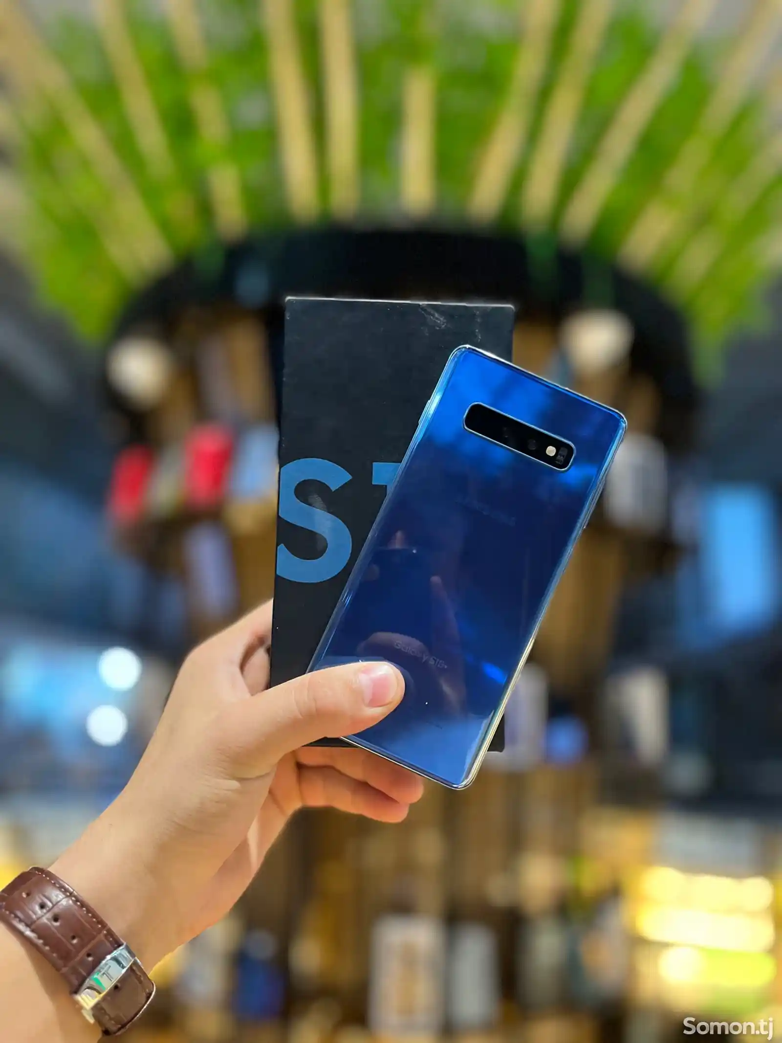 Samsung Galaxy S10+ 128/8gb-6