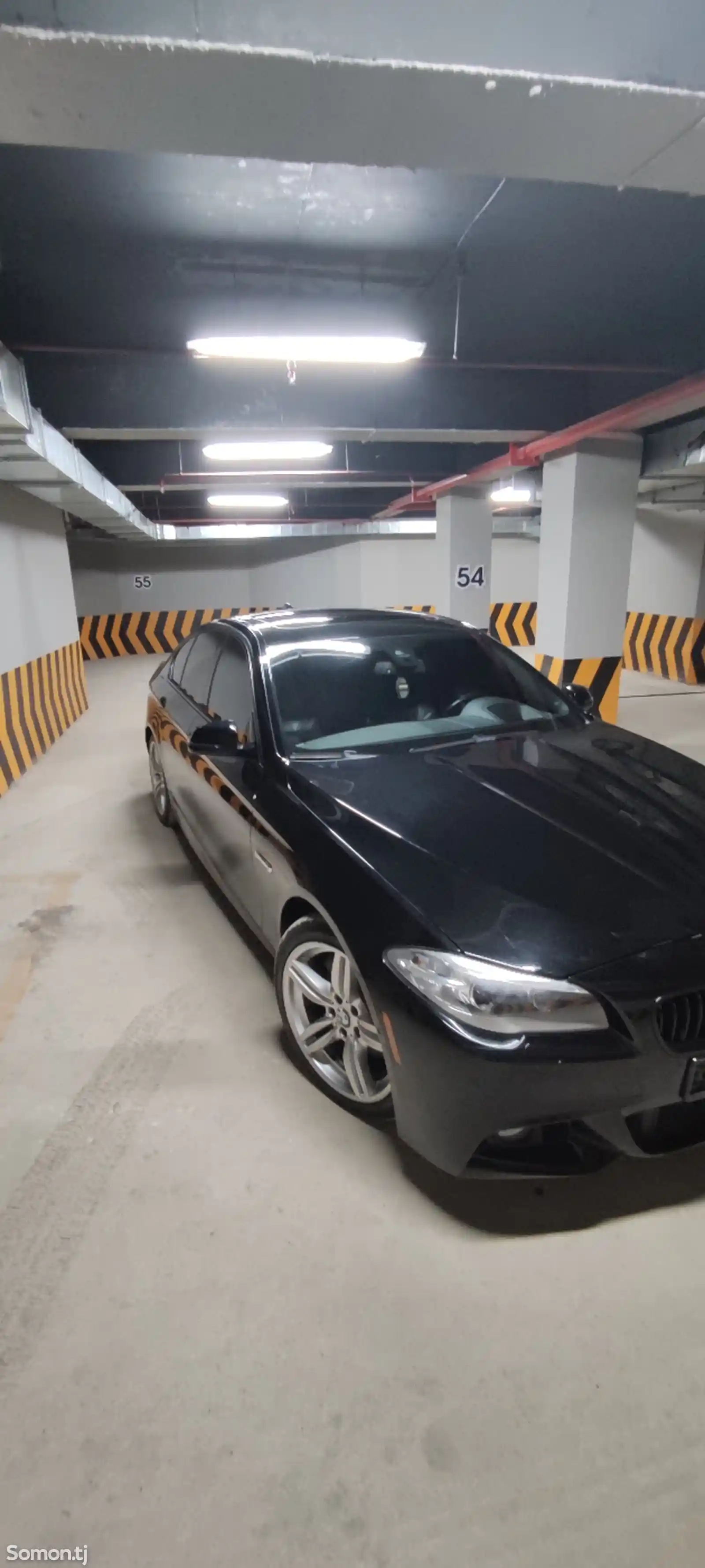 BMW M5, 2016-6