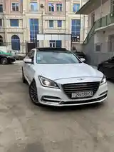 Hyundai Genesis, 2017-7