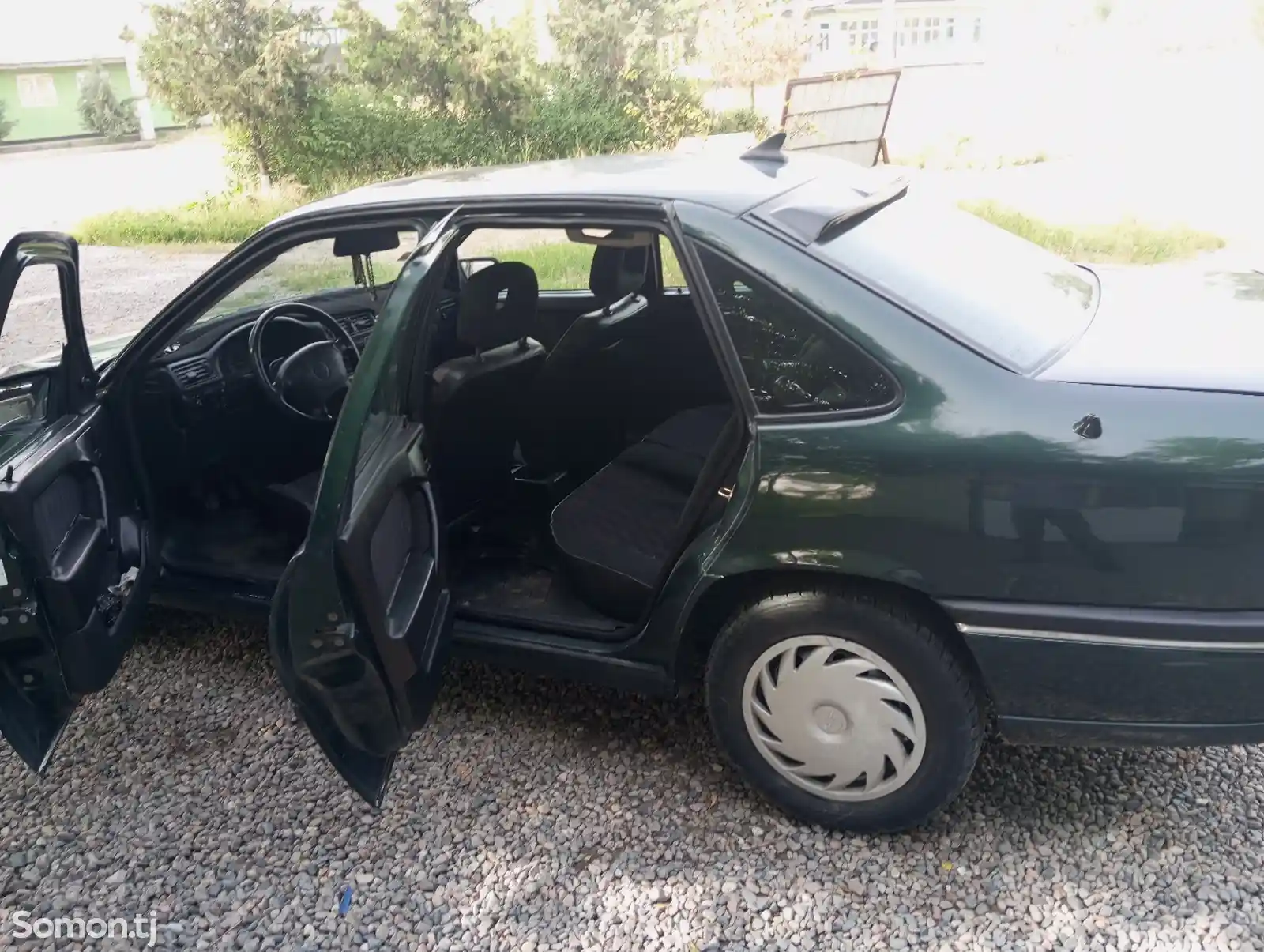 Opel Antara, 1994-7