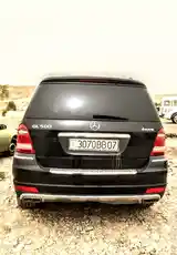 Mercedes-Benz GL class, 2011-2