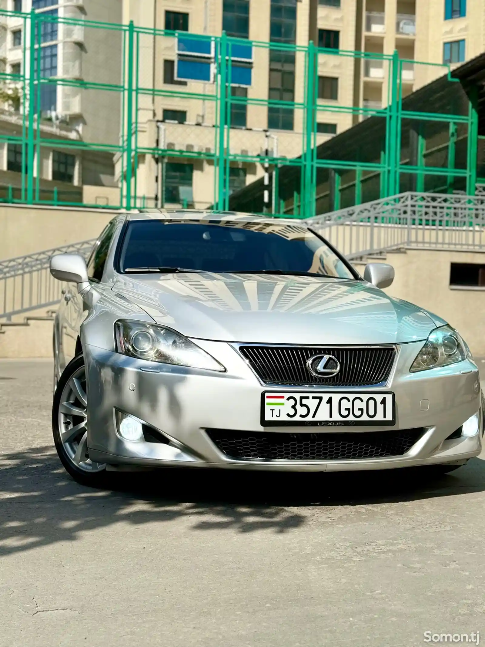 Lexus IS series, 2008-1