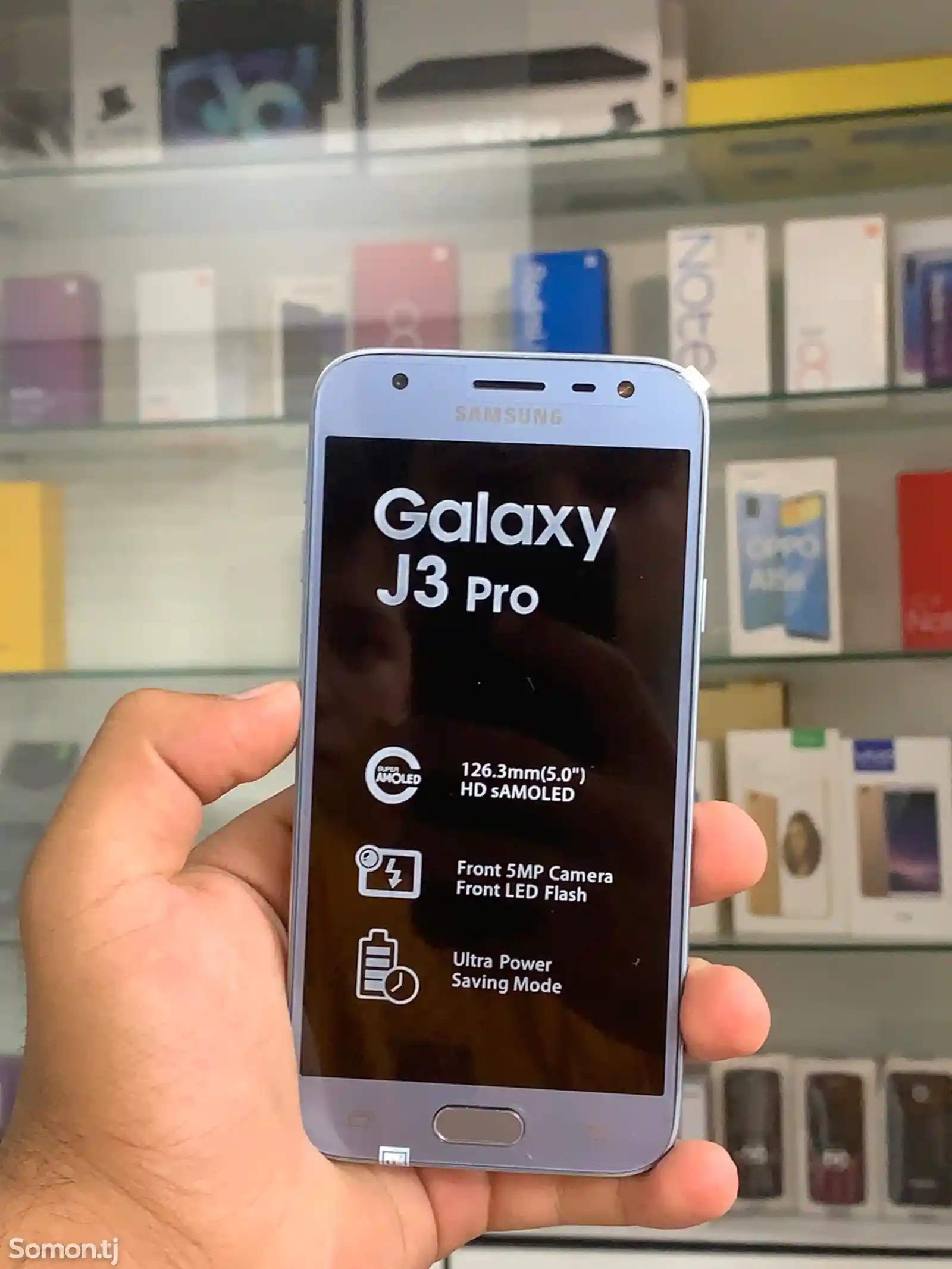 Samsung Galaxy J3 pro 16gb-2