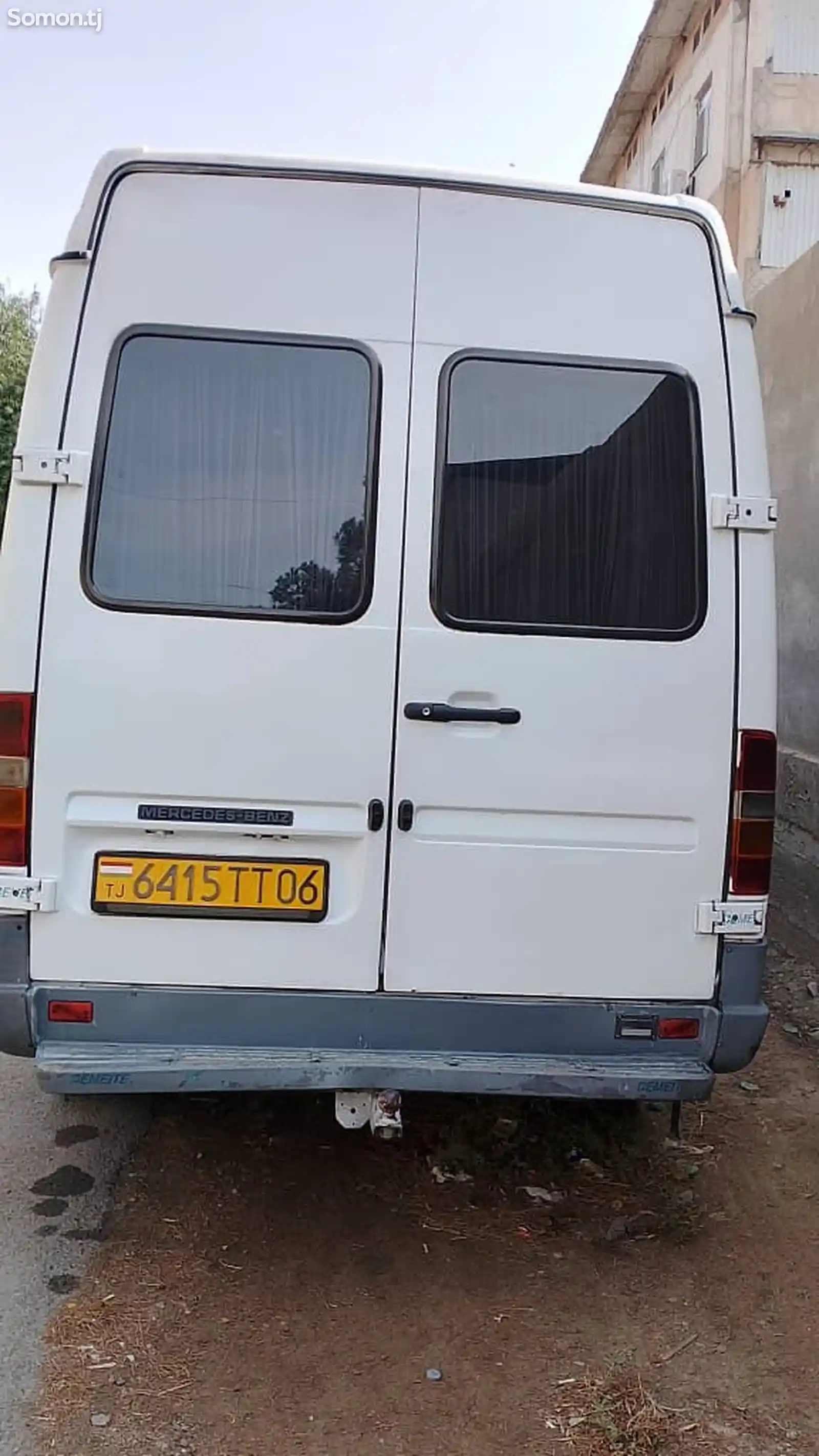 Mercedes--Benz Sprinter, 1999-2