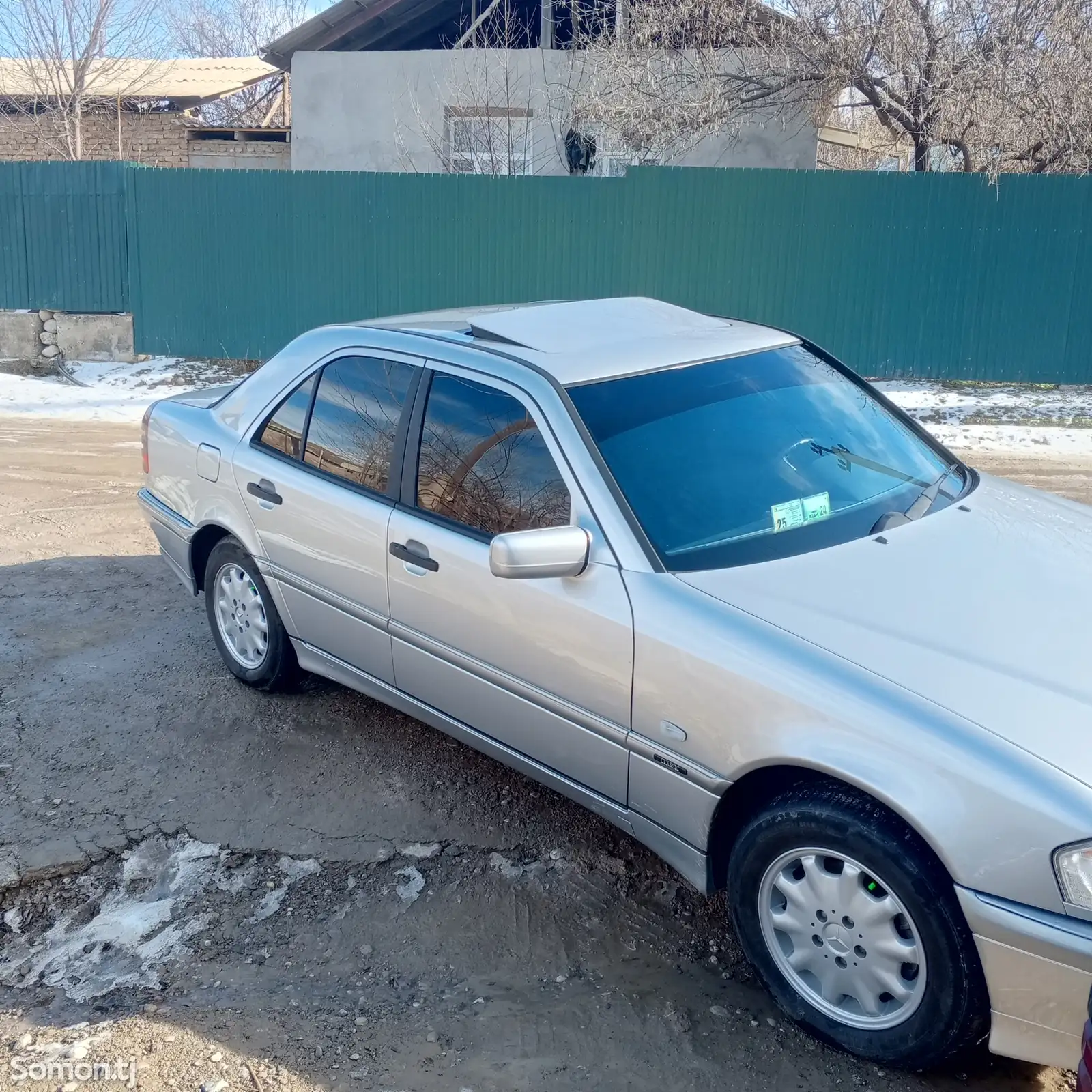 Mercedes-Benz C class, 1998-1