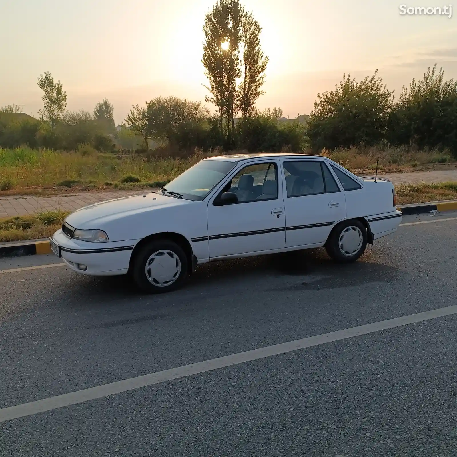 Daewoo Nexia, 1995-5